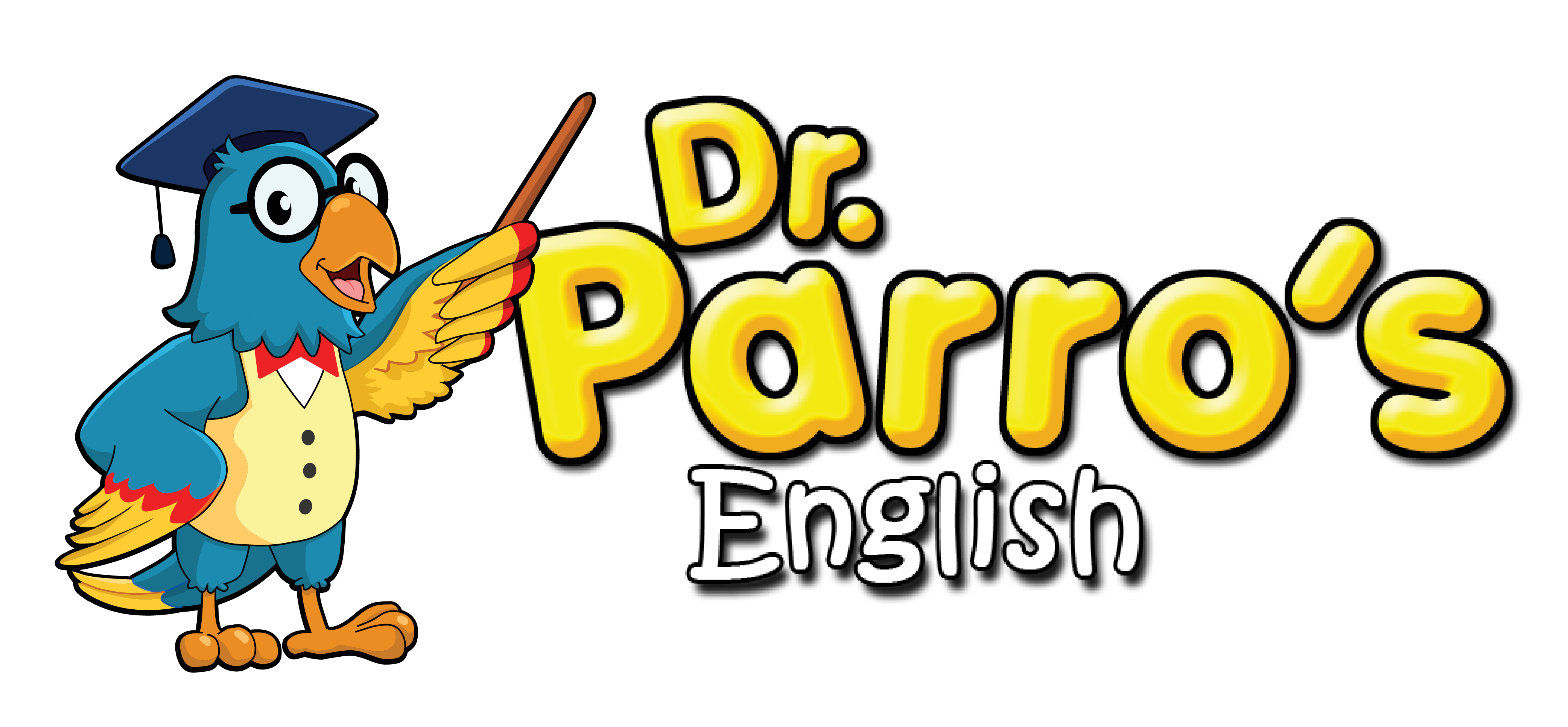 Logo Dr Parro - Program English Kanak-Kanak